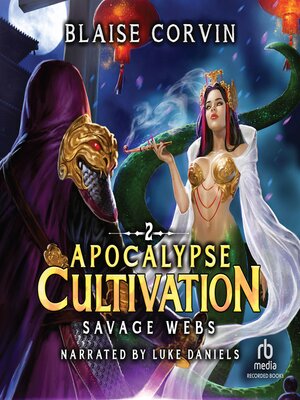 cover image of Savage Webs